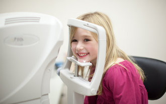 Children Eye Exam