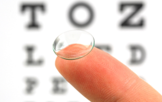 CONTACT LENS EVALUATION & PRESCRIPTION