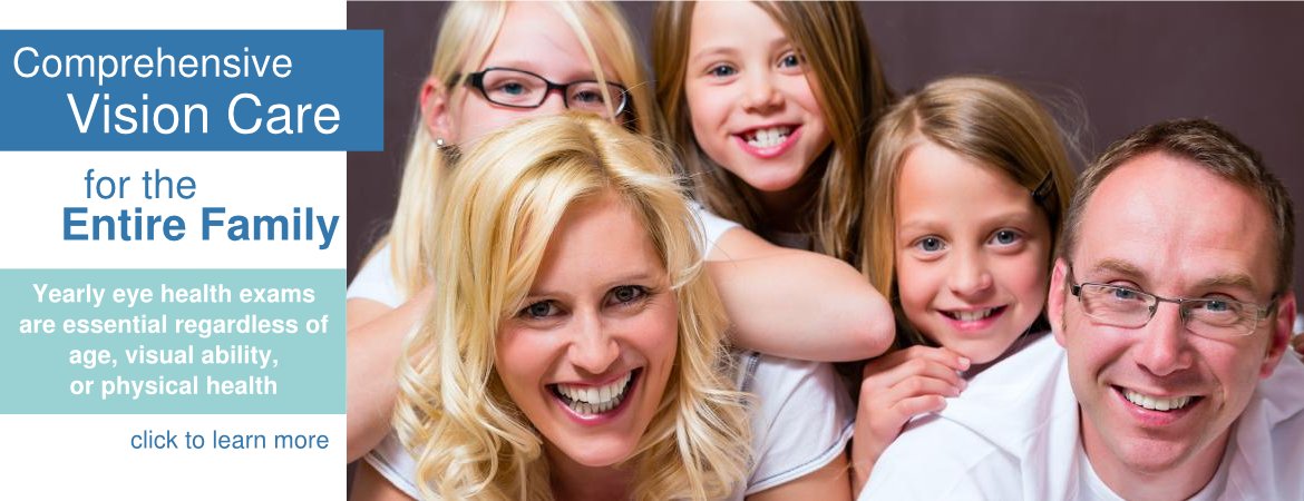 Childrens Vision And Eye Care Basics